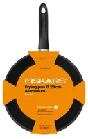 PRAEPANN FISKARS ESSENTIAL 28CM ROOSTEVABA 