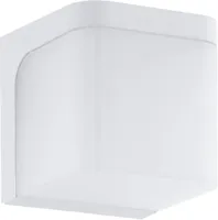 FASSAADIVALGUSTI JORBA LED 1X6W VALGE IP44 EGLO