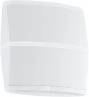 FASSAADIVALGUSTI PERAFITA 2X6W LED VALGE IP44 EGLO