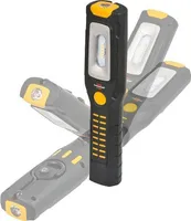 LAETAV TÖÖLAMP BRENNENSTUHL 6+1 LED 300+100LM