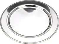 KANDIK Ø39CM HÕBEDANE