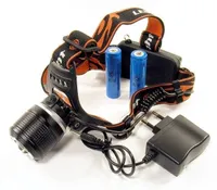 AKUPEALAMP TIROSS 10W T6 XML LED