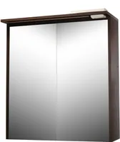 PEEGELKAPI LED-PANEEL AQUALINE PREMIUM 75X28X3CM TUME TAMM