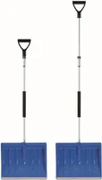 LUMELABIDAS ALPE 50 49X160CM TELESKOOPVARREGA SININE