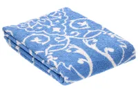 FROTEERÄTIK 70X140CM ORNAMENT SININE