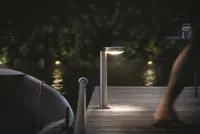 AIAVALGUSTI PHILIPS COCKATOO PEDESTAL 8W LED 800LM IP44 