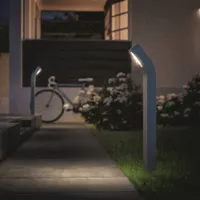 AIAVALGUSTI PHILIPS DUNETOP POST 1W LED 1570LM IP44 