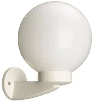 FASSAADIVALGUSTI PHILIPS BALI VALGE E27 IP44 