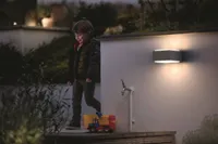 FASSAADIVALGUSTI PHILIPS HEDGEHOG HALL E27 IP44 