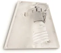 FASSAADIVALGUSTI PHILIPS MEADOW VASK 20W E27 IP44 