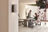 FASSAADIVALGUSTI PHILIPS SUNDOG INOX GU10 IP44 