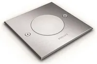 SÜVISTATAV VÄLISVALGUSTI PHILIPS CRUST 3W LED 270LM IP67 