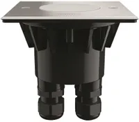 SÜVISTATAV VÄLISVALGUSTI PHILIPS CRUST 3W LED 270LM IP67 