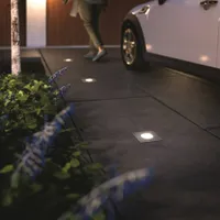 SÜVISTATAV VÄLISVALGUSTI PHILIPS CRUST 3W LED 270LM IP67 