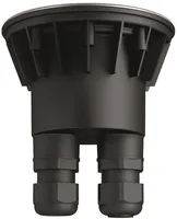 SÜVISTATAV VÄLISVALGUSTI PHILIPS MOSS 3W LED 430LM IP67 