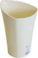 ORHIDEEPOTT LAMELA WENUS D.15/H.20CM,KREEM