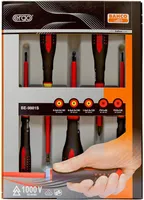 ELEKTRIKU KRUVIKEERAJATE KMPL, 1000V VDE, 6 OSA