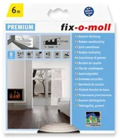 TIHEND E FIX-O-MOLL 4X9MM 6M VALGE