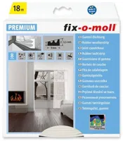 TIHEND E FIX-O-MOLL 4X9MM 18M VALGE