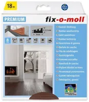 TIHEND E FIX-O-MOLL 4X9MM 18M PRUUN