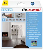 TIHEND D FIX-O-MOLL 6X9MM 6M PRUUN