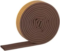 TIHEND D FIX-O-MOLL 6X9MM 18M PRUUN