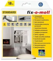 SIRGE TIHEND FIX-O-MOLL 4X9MM 18M VALGE