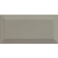 SEINAPLAAT METRO GREY 10X20CM LÄIKIV 0,8M² PAKIS