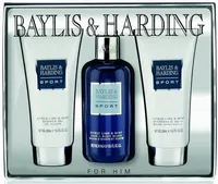 KINKEKOMPLEKT MEESTELE CITRUS LIME 3-OSALINE