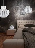 LAELAMP REALITY PUMPKIN 1X40W E27