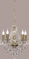 LAELAMP REALITY LUSTER 5X40W E14