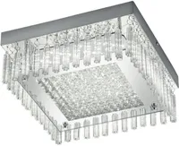 LAELAMP SAPHIR 1X12W 1200LM KROOM