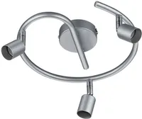 KOHTVALGUSTI REALITY PARIS 3X35W GU10 LM