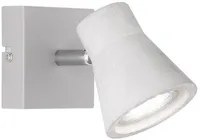 KOHTVALGUSTI REALITY ANTONY 1X3W GU10 280LM BETOON