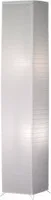 PÕRANDALAMP REALITY BAMBOO 2X60W E27 VALGE