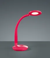 LAUALAMP REALITY COBRA 1X3W LED 300LM ROOSA