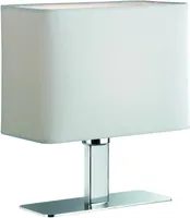 LAUALAMP REALITY MING 1X40W E14 VALGE