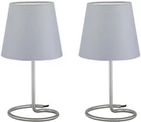 LAUALAMP REALITY TWIN 2X40W E14 HALL