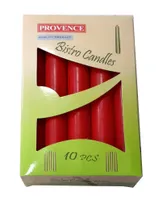 BISTROOKÜÜNAL PUNANE 10TK/PAKIS 5H