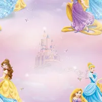 TAPEET DISNEY 70-232 0,53X10,05M PRINTSESSID