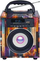 KÕLAR BLUETOOTH FANTASY FM RAADIO USB