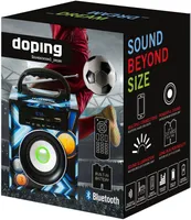 KÕLAR BLUETOOTH DREAM FM RAADIO USB