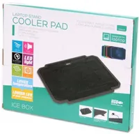 SÜLEARVUTI JAHUTUSALUS ICE BOX LILLA