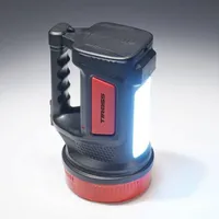 KANDELAMP 3W+12 SMD LED LAETAV