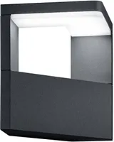 FASSAADIVALGUSTI GANGES 1X9W LED IP54