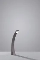 AIAVALGUSTI SEINE 1X5,5W LED IP54