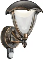 FASSAADIVALGUSTI GRACHT 1X6W LED LIIKUMISANDUR IP44