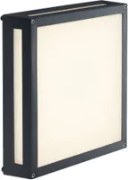 FASSAADIVALGUSTI NEWA 1X13,5W LED IP54