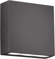 FASSAADIVALGUSTI THAMES 2X3W LED IP54