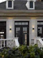 FASSAADIVALGUSTI THAMES 2X3W LED IP54